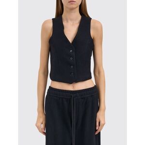 Thom Krom Waistcoat Woman Black